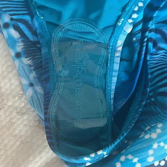 Bleu Rod Beattie One Piece Swimsuit - Picture 8 of 10